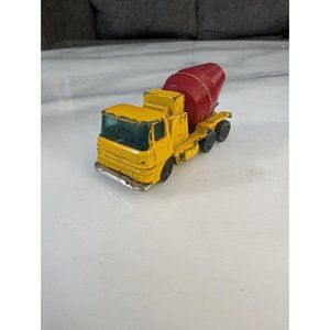 Vintage Husky Cement Truck